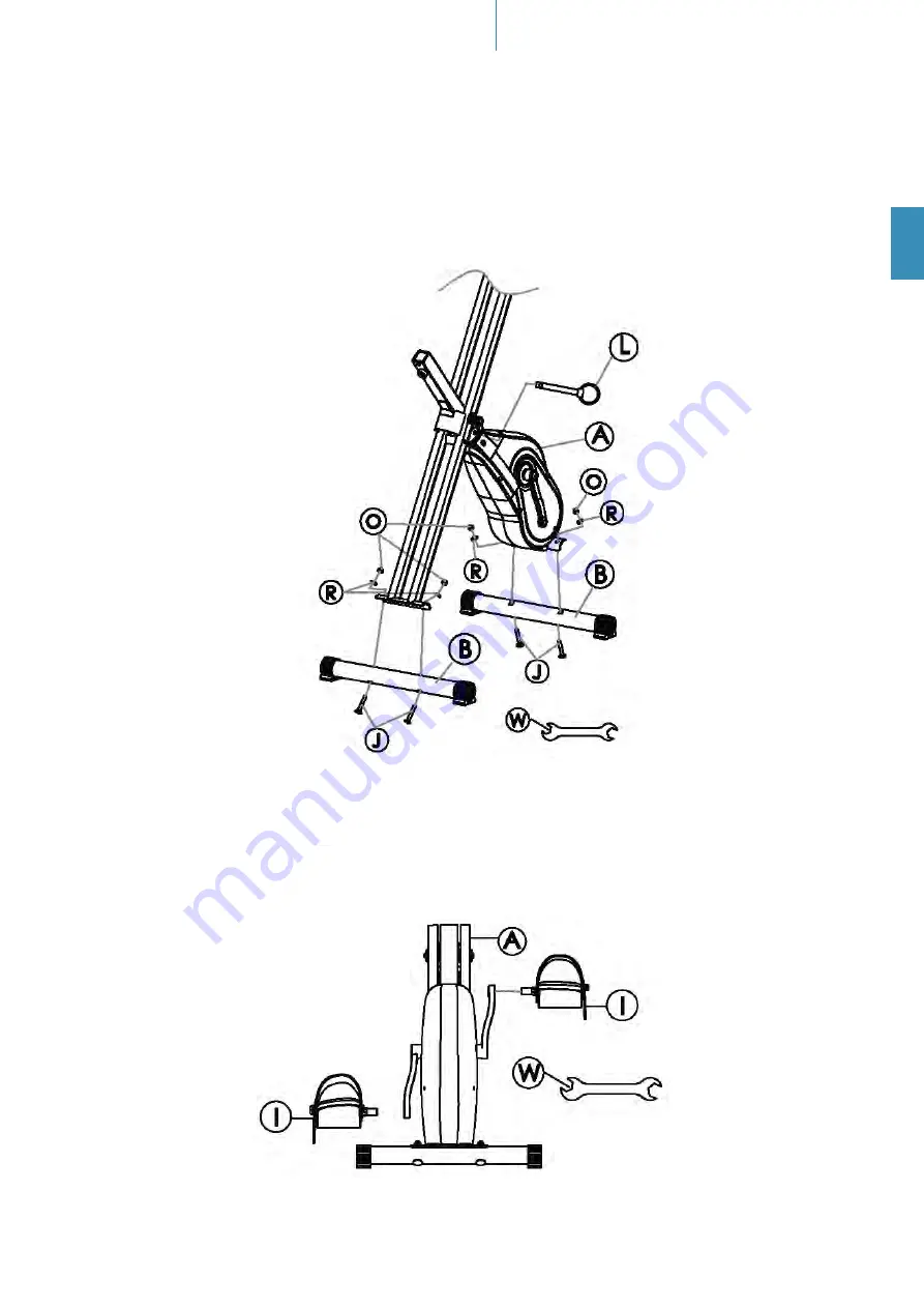 Skandika Foldaway X-1200 Скачать руководство пользователя страница 5