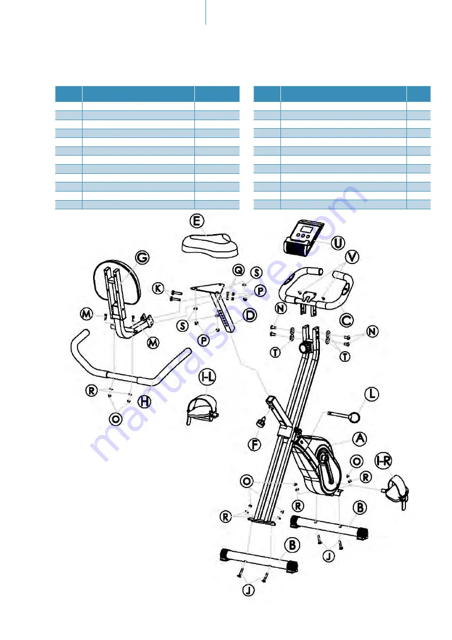 Skandika Foldaway X-1200 Manual Download Page 24