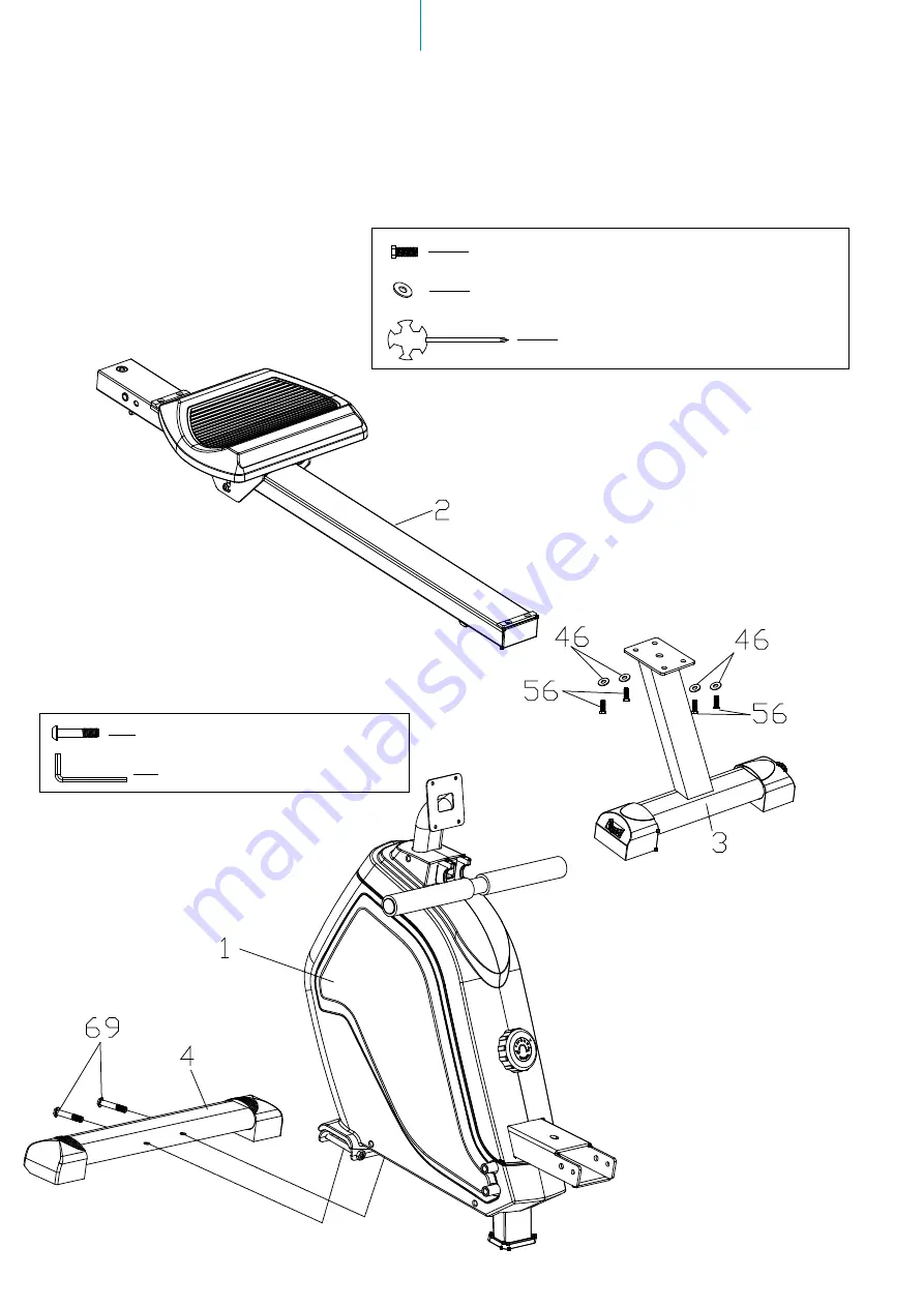 Skandika Munin SF-3060 Manual Download Page 6