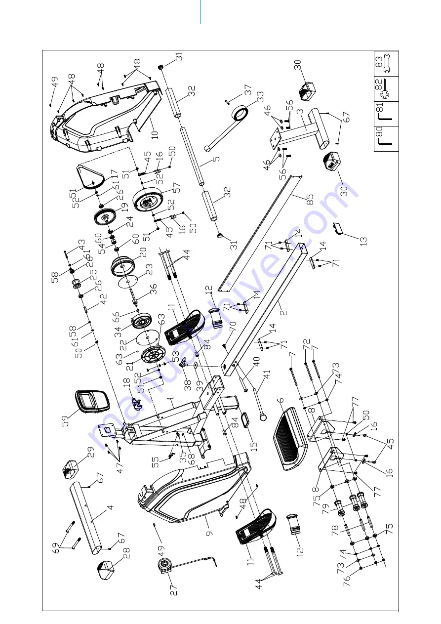 Skandika Munin SF-3060 Manual Download Page 18