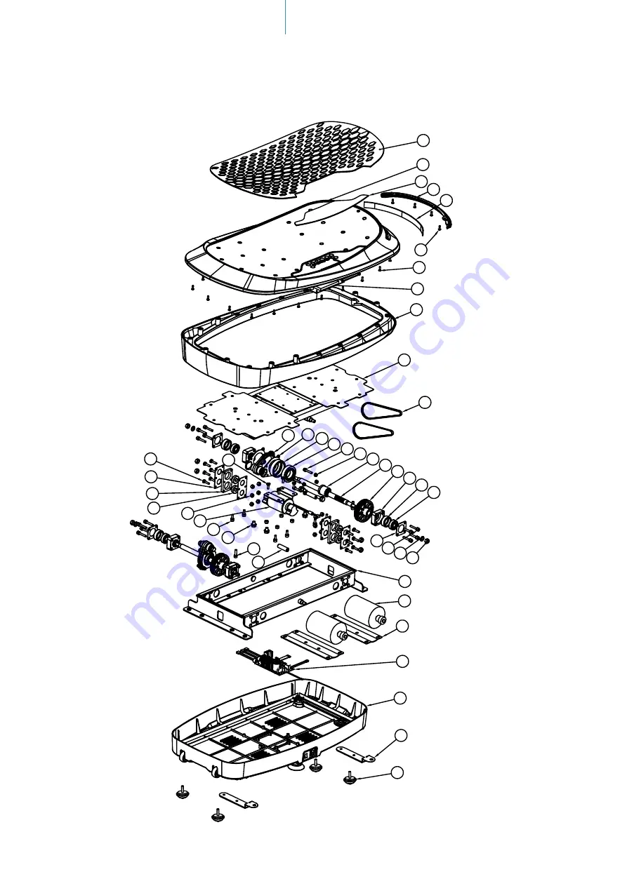 Skandika SF-2670 Manual Download Page 16