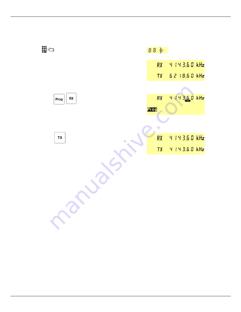 Skanti TRP 9250 S Technical Manual Download Page 37