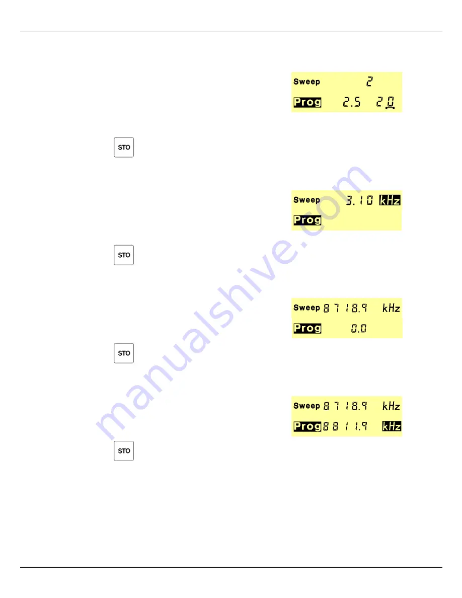 Skanti TRP 9250 S Technical Manual Download Page 52