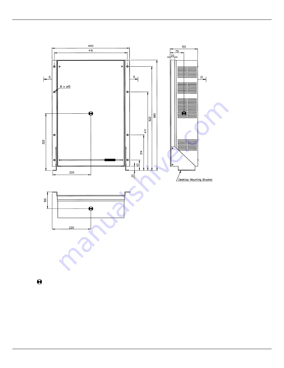 Skanti TRP 9250 S Technical Manual Download Page 75