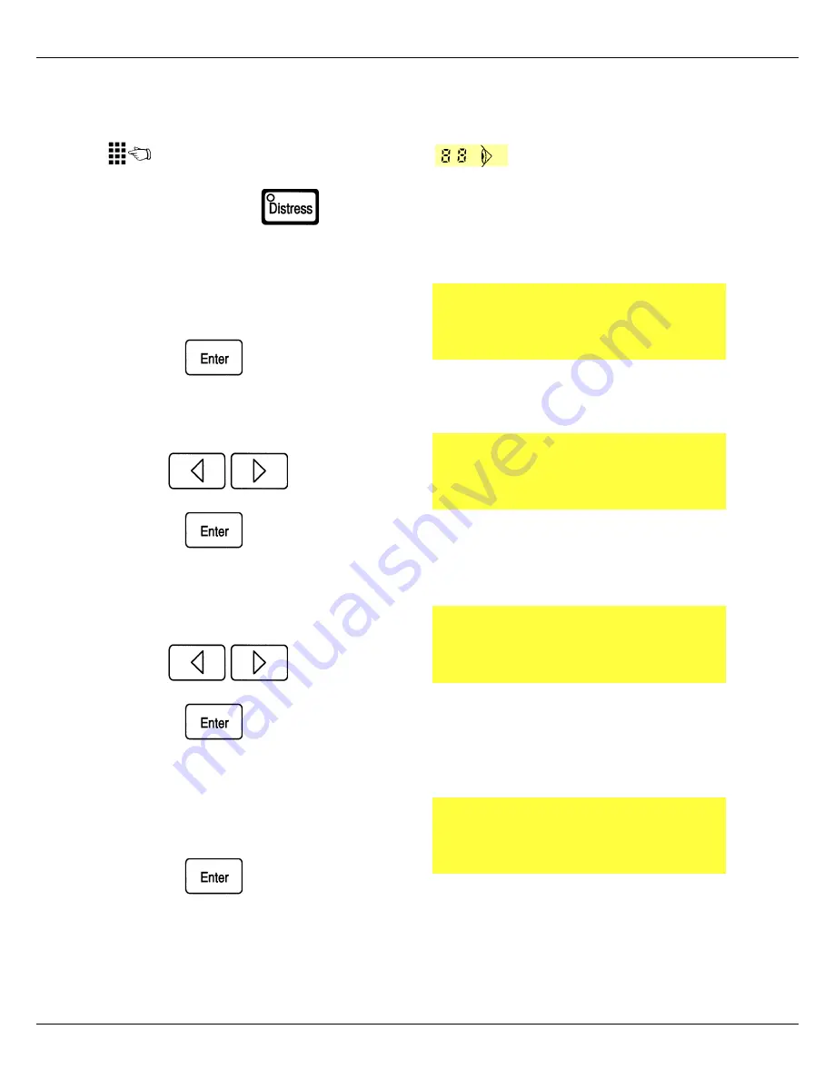 Skanti TRP 9250 S Technical Manual Download Page 142