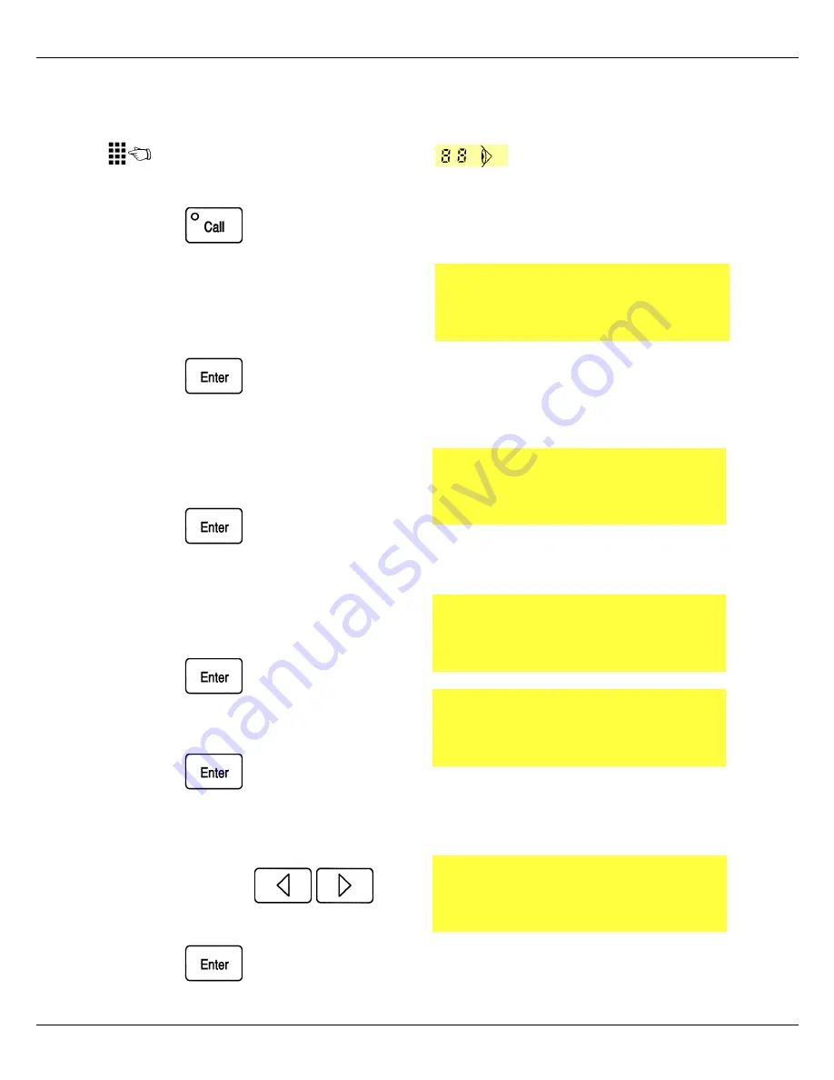 Skanti TRP 9250 S Technical Manual Download Page 162