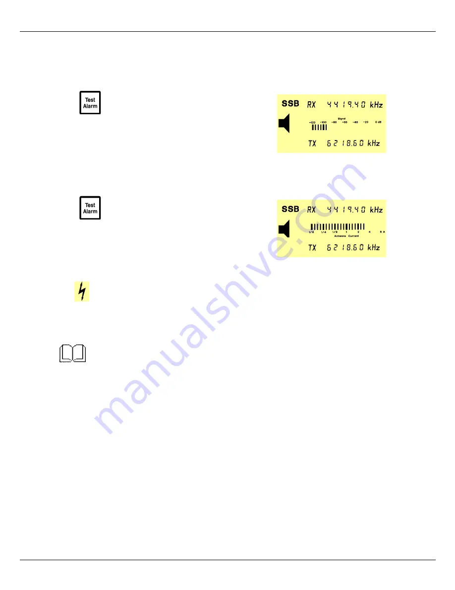 Skanti TRP 9250 Technical Manual Download Page 25