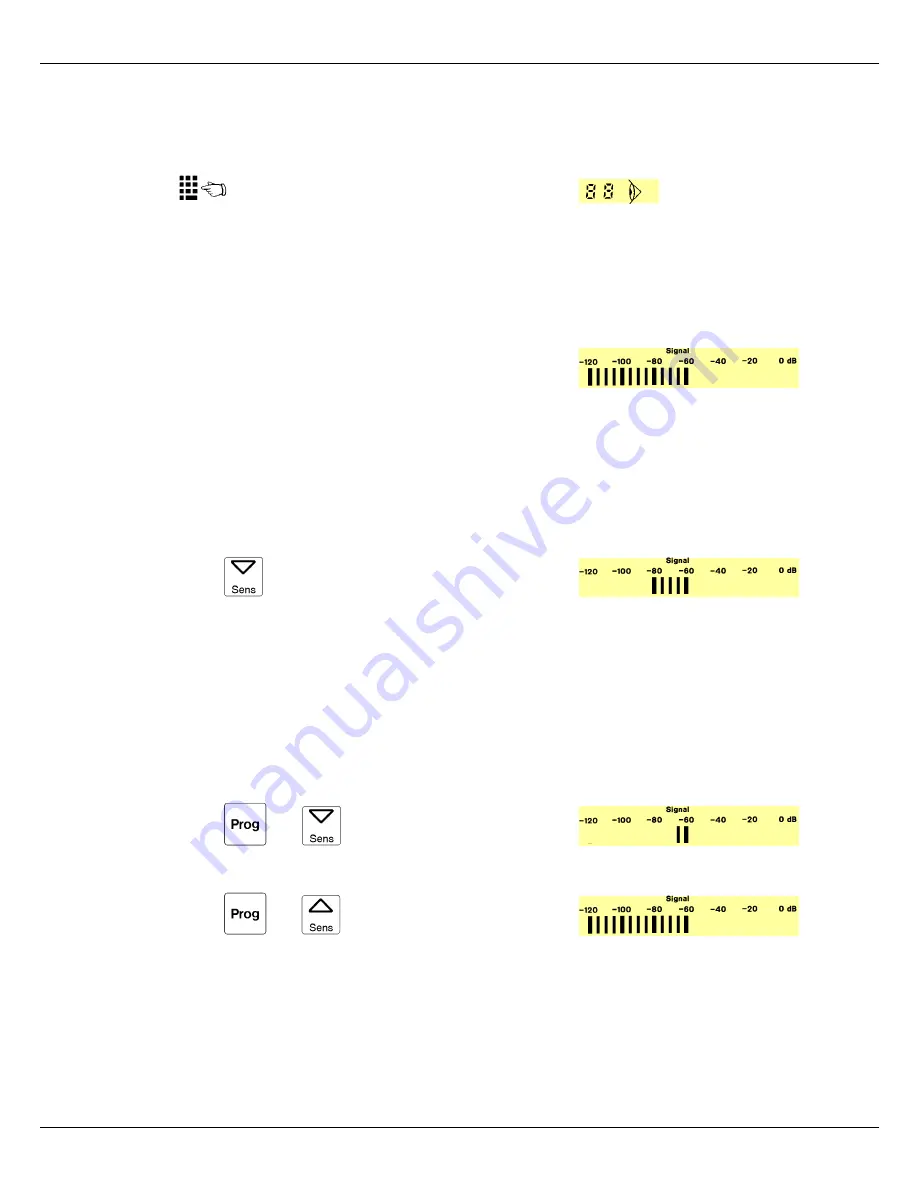 Skanti TRP 9250 Technical Manual Download Page 30