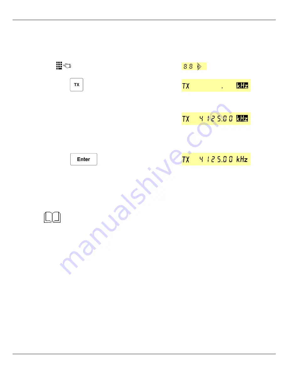 Skanti TRP 9250 Technical Manual Download Page 36