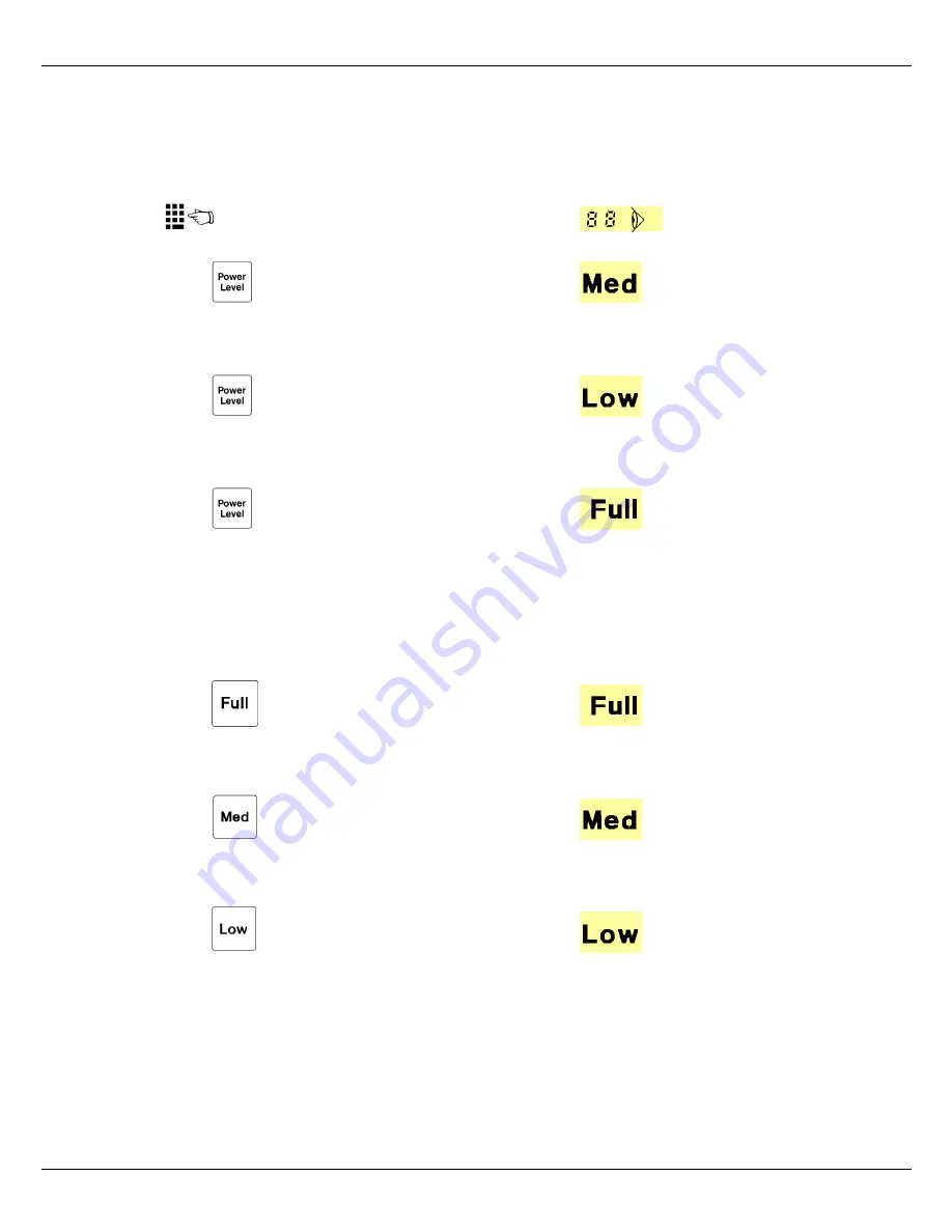 Skanti TRP 9250 Technical Manual Download Page 37