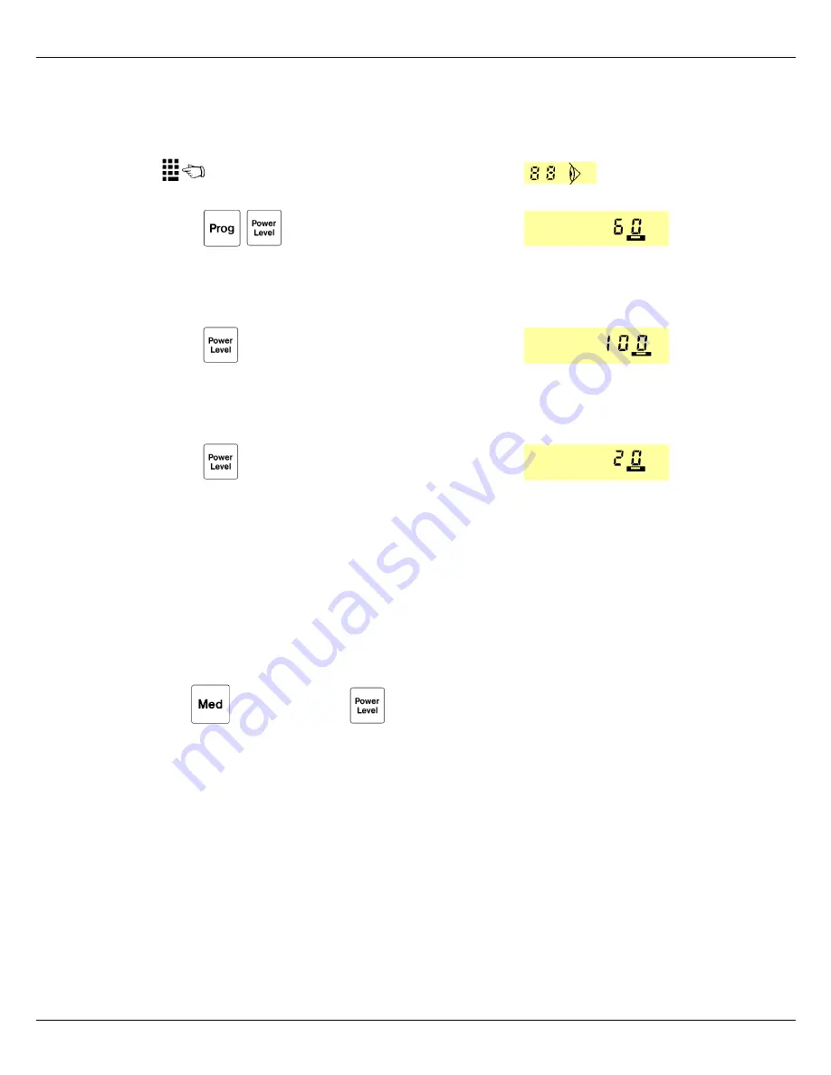 Skanti TRP 9250 Technical Manual Download Page 38