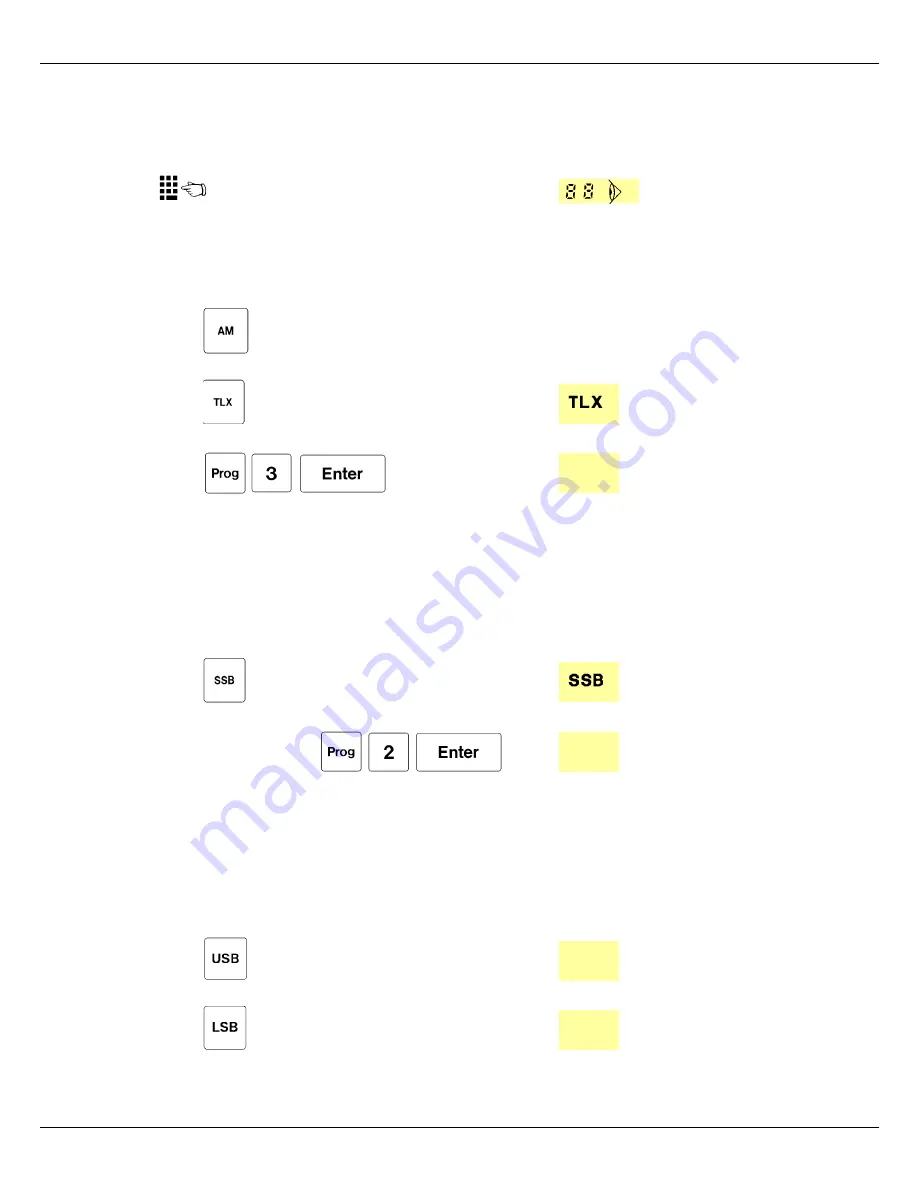 Skanti TRP 9250 Technical Manual Download Page 45