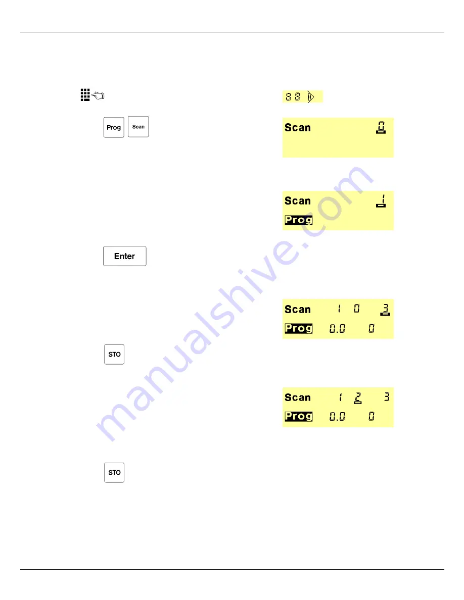 Skanti TRP 9250 Technical Manual Download Page 47