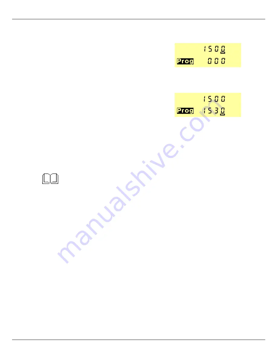 Skanti TRP 9250 Technical Manual Download Page 60