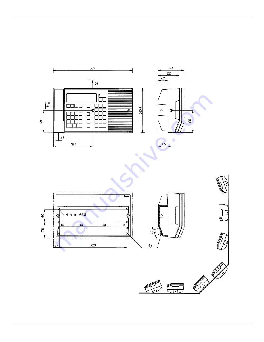 Skanti TRP 9250 Technical Manual Download Page 76