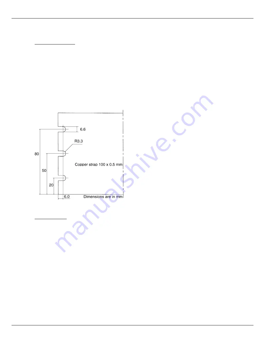 Skanti TRP 9250 Technical Manual Download Page 85