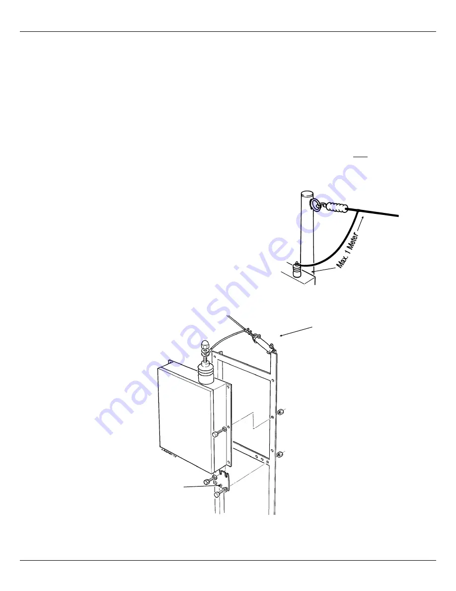 Skanti TRP 9250 Technical Manual Download Page 86