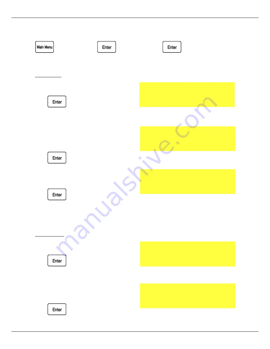 Skanti TRP 9250 Technical Manual Download Page 246