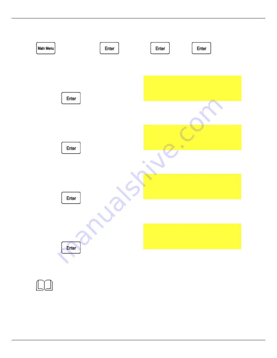 Skanti TRP 9250 Technical Manual Download Page 254