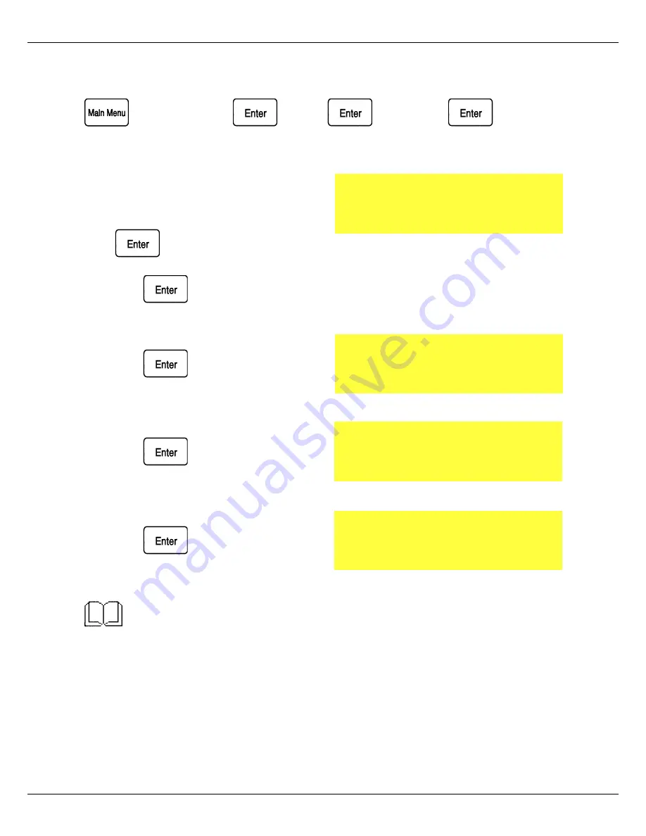 Skanti TRP 9250 Technical Manual Download Page 256