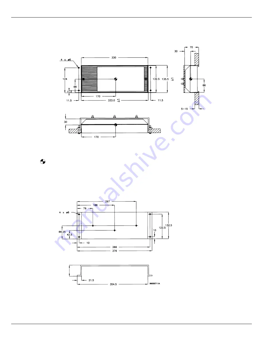 Skanti TRP 9250 Technical Manual Download Page 271