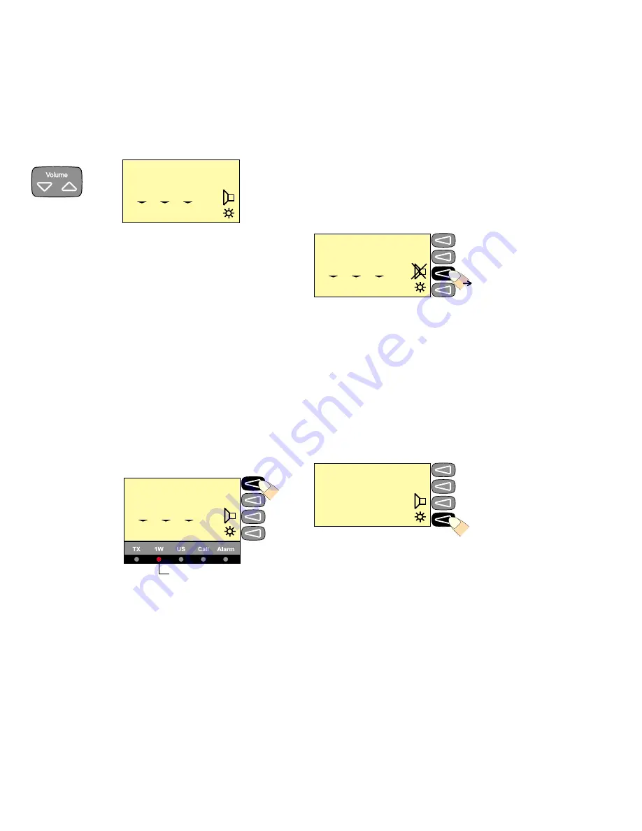 Skanti VHF 1000 P DSC Operator'S Manual Download Page 10