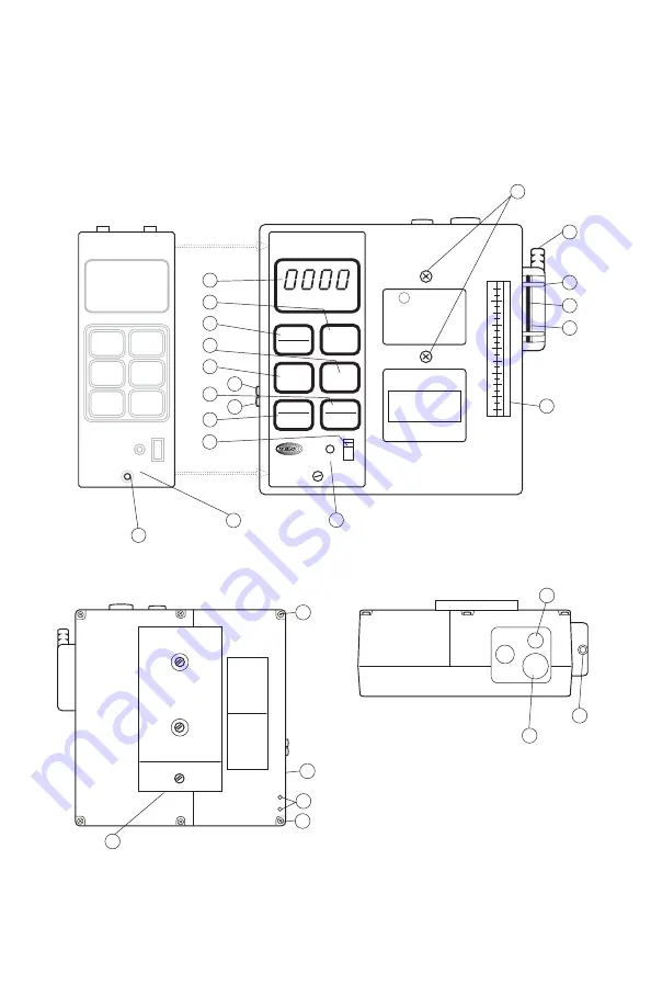 SKC 224-PCXR8 Operating Instructions Manual Download Page 27