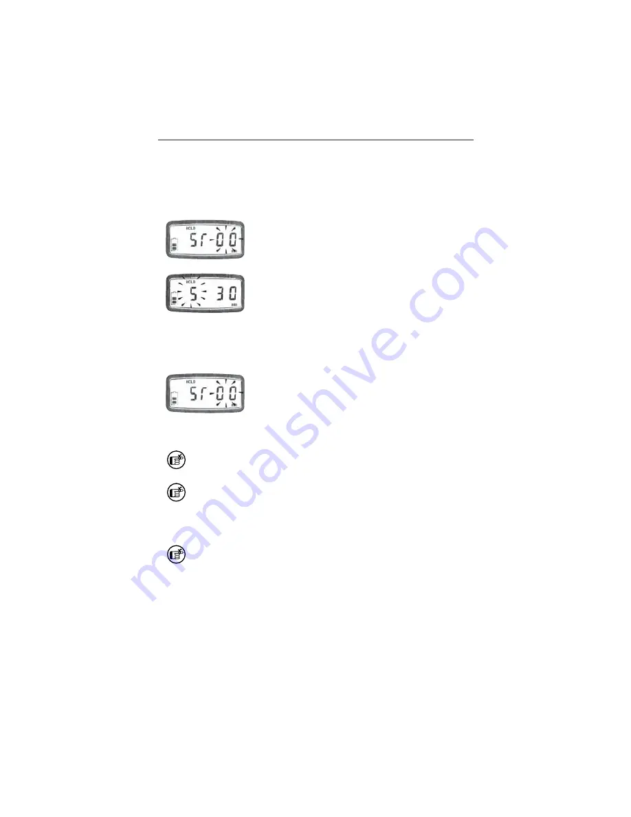 SKC AirChek2000 Operating Instructions Manual Download Page 16