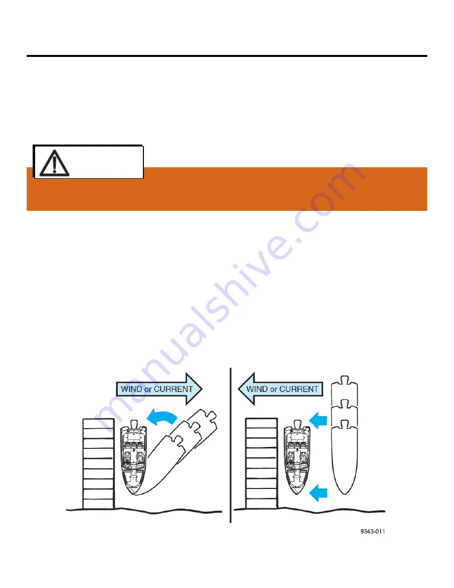 Skeeter SALTWATER Owner'S Manual Download Page 44