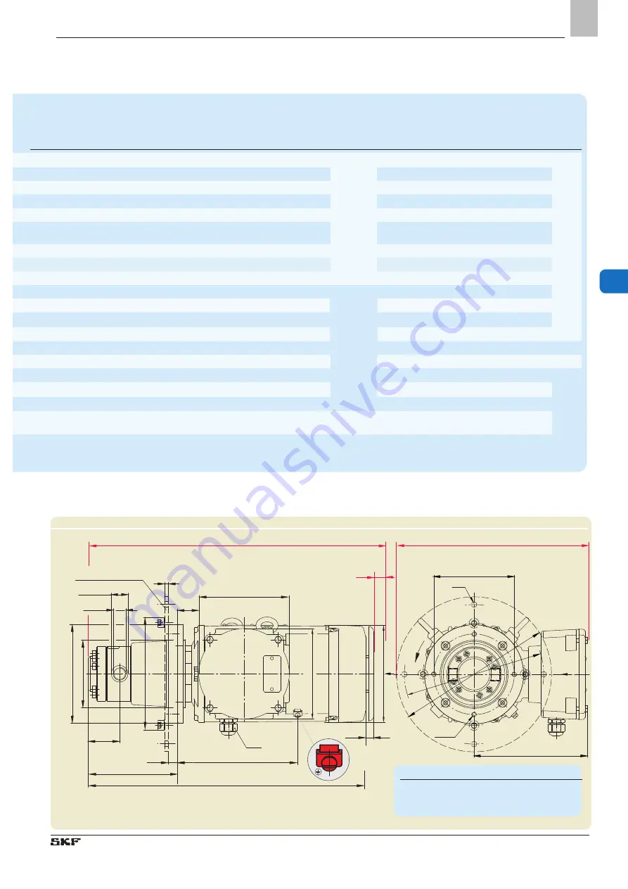 SKF 143 Series Скачать руководство пользователя страница 31