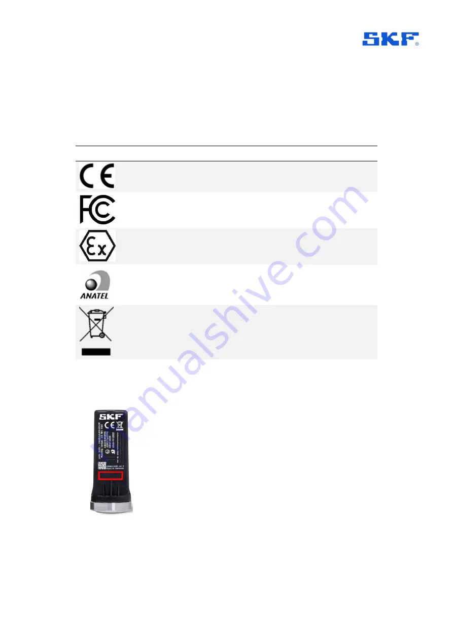 SKF 15V-090-00087-100 User Manual Download Page 77