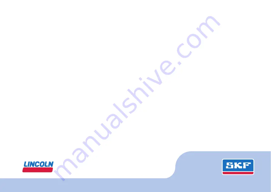 SKF 24-2583-2526 Operating Instructions Manual Download Page 48