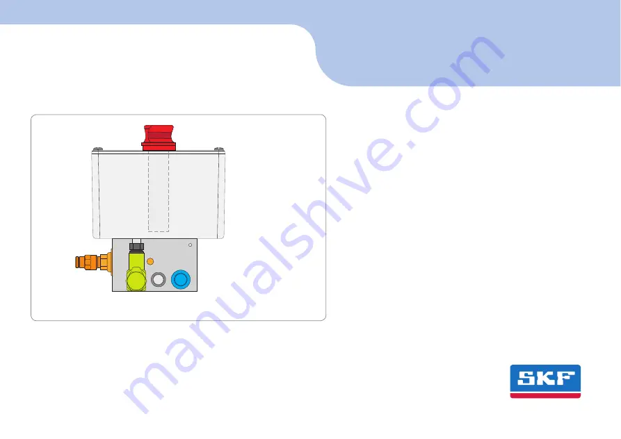 SKF 501-301-310-S1 Скачать руководство пользователя страница 1