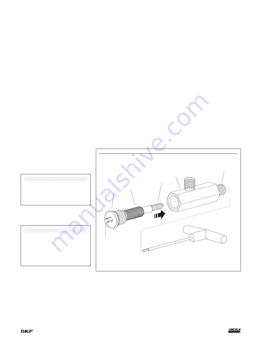 SKF 84013 Installation Instructions Manual Download Page 5