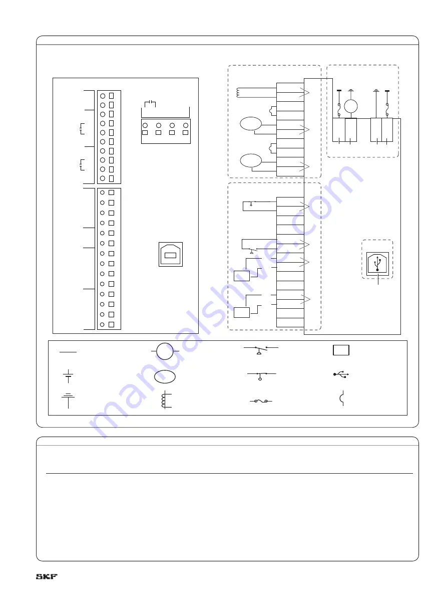 SKF 86535 Installation And User Manual Download Page 21