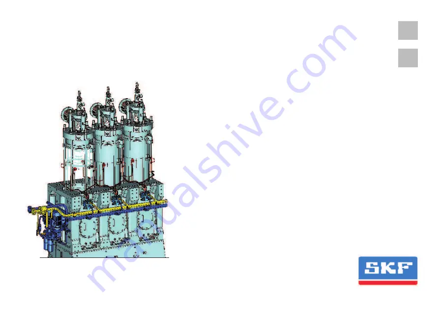 SKF CLU5 Скачать руководство пользователя страница 1