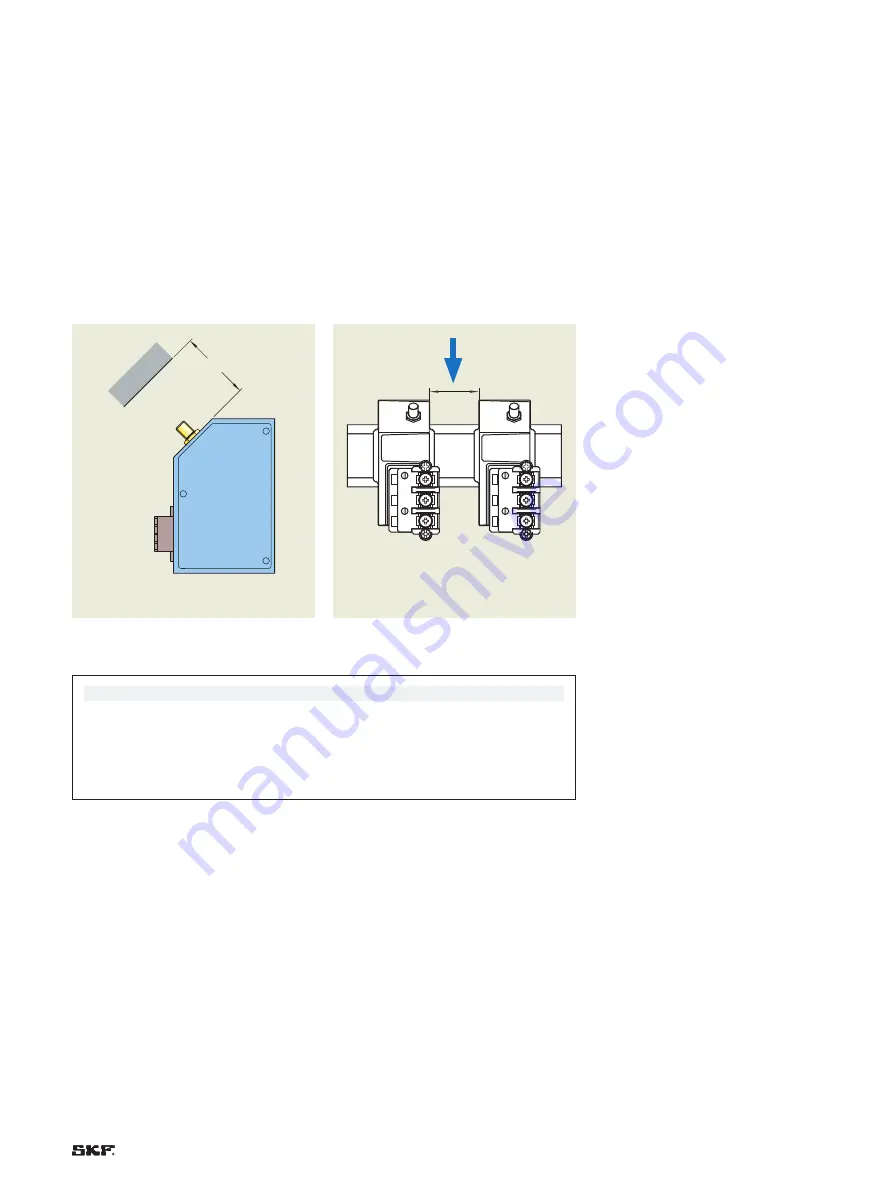 SKF CMSS 785 Series User Manual Download Page 21