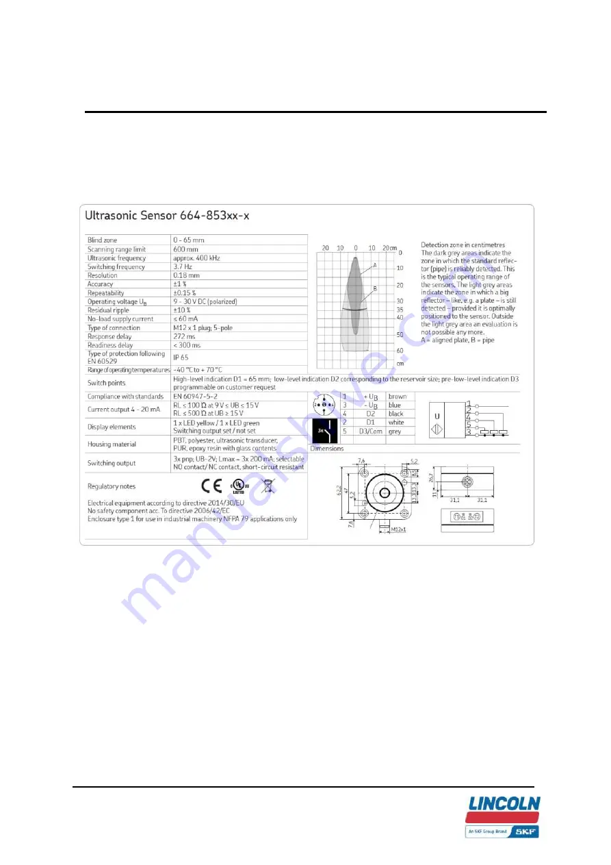 SKF Lincoln 215-M049 Скачать руководство пользователя страница 23