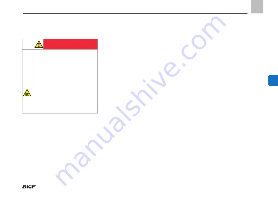 SKF LINCOLN FB Series Operating Instructions Manual Download Page 53