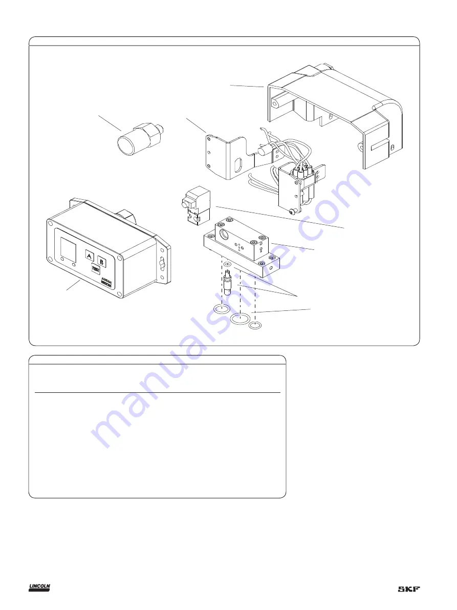 SKF Lincoln V340HH Скачать руководство пользователя страница 10