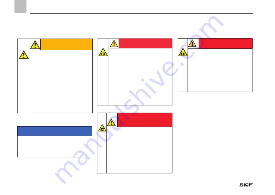 SKF LINCOLN VP Series Operating Instructions Manual Download Page 52