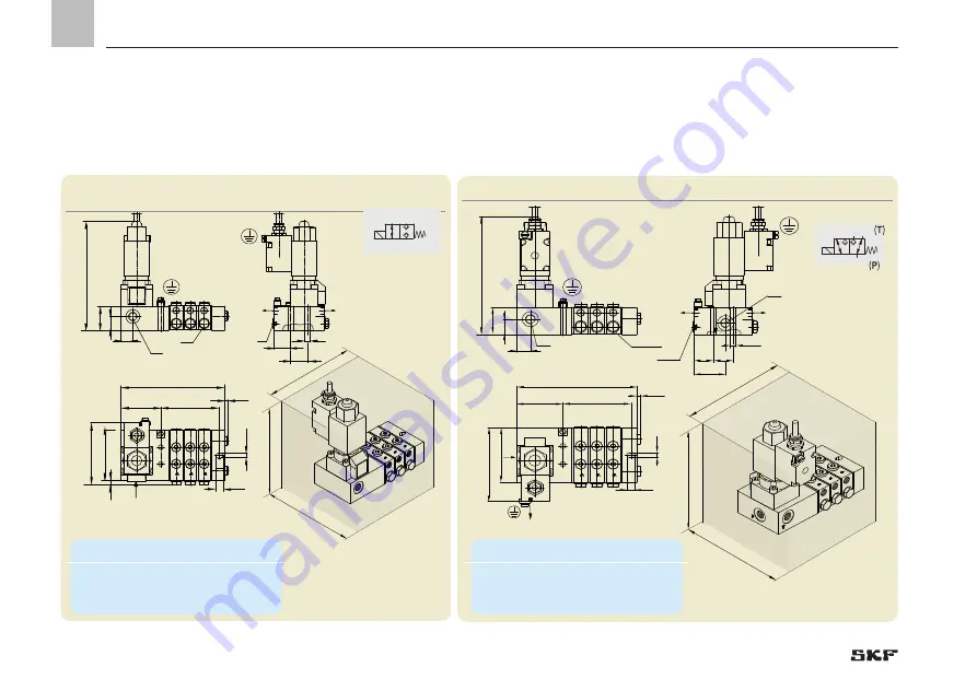 SKF LINCOLN VP Series Operating Instructions Manual Download Page 56