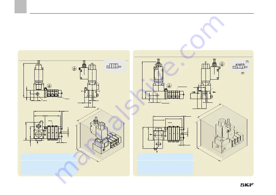 SKF LINCOLN VP Series Скачать руководство пользователя страница 64