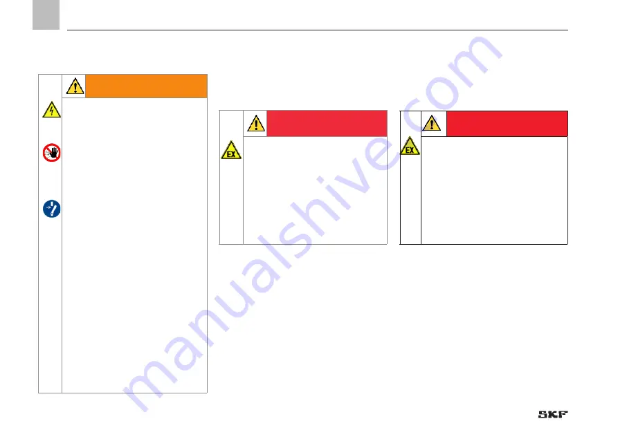 SKF LINCOLN VP Series Operating Instructions Manual Download Page 92