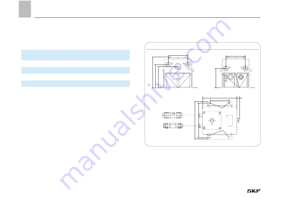 SKF Linkoln EM-U3 Series Installation Instructions Manual Download Page 24