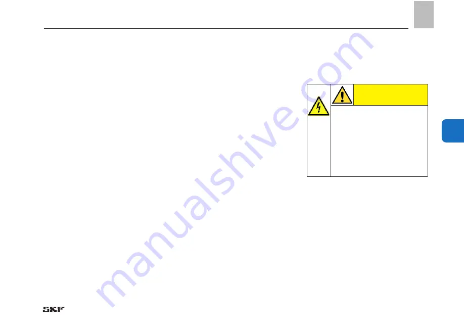 SKF Linkoln EM-U3 Series Installation Instructions Manual Download Page 27