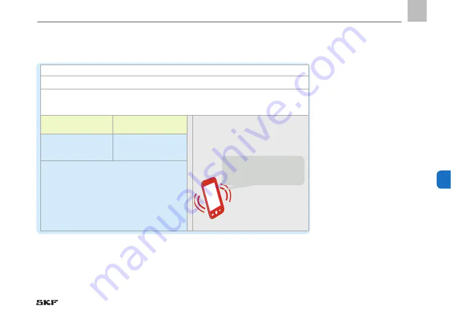 SKF LRM2 Operating Instructions Manual Download Page 53