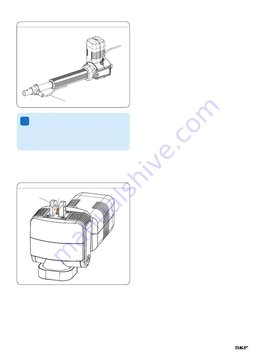 SKF Matrix MAX1 Installation, Operation And Maintenance Manual Download Page 32