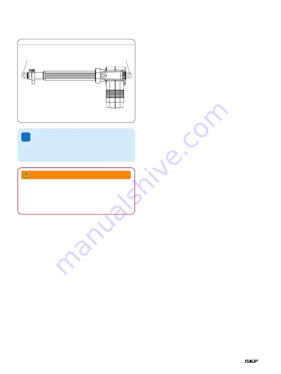 SKF Matrix MAX1 Installation, Operation And Maintenance Manual Download Page 42