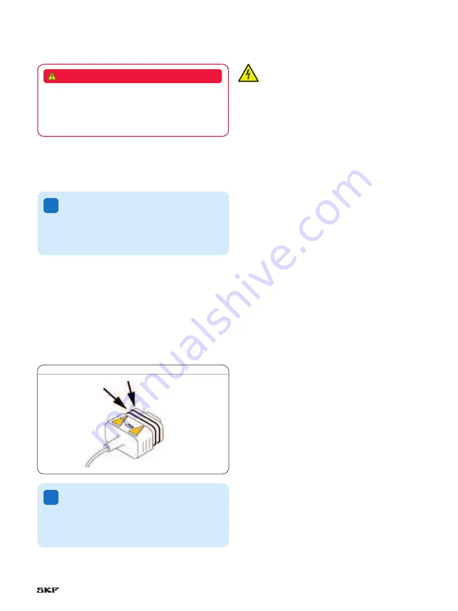 SKF Matrix MAX1 Installation, Operation And Maintenance Manual Download Page 51